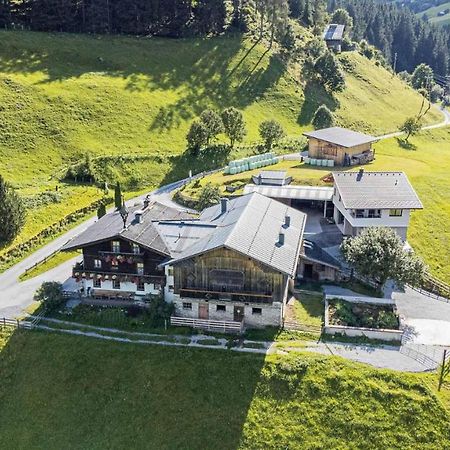 Ferienwohnung Hartlgut Bad Hofgastein Extérieur photo