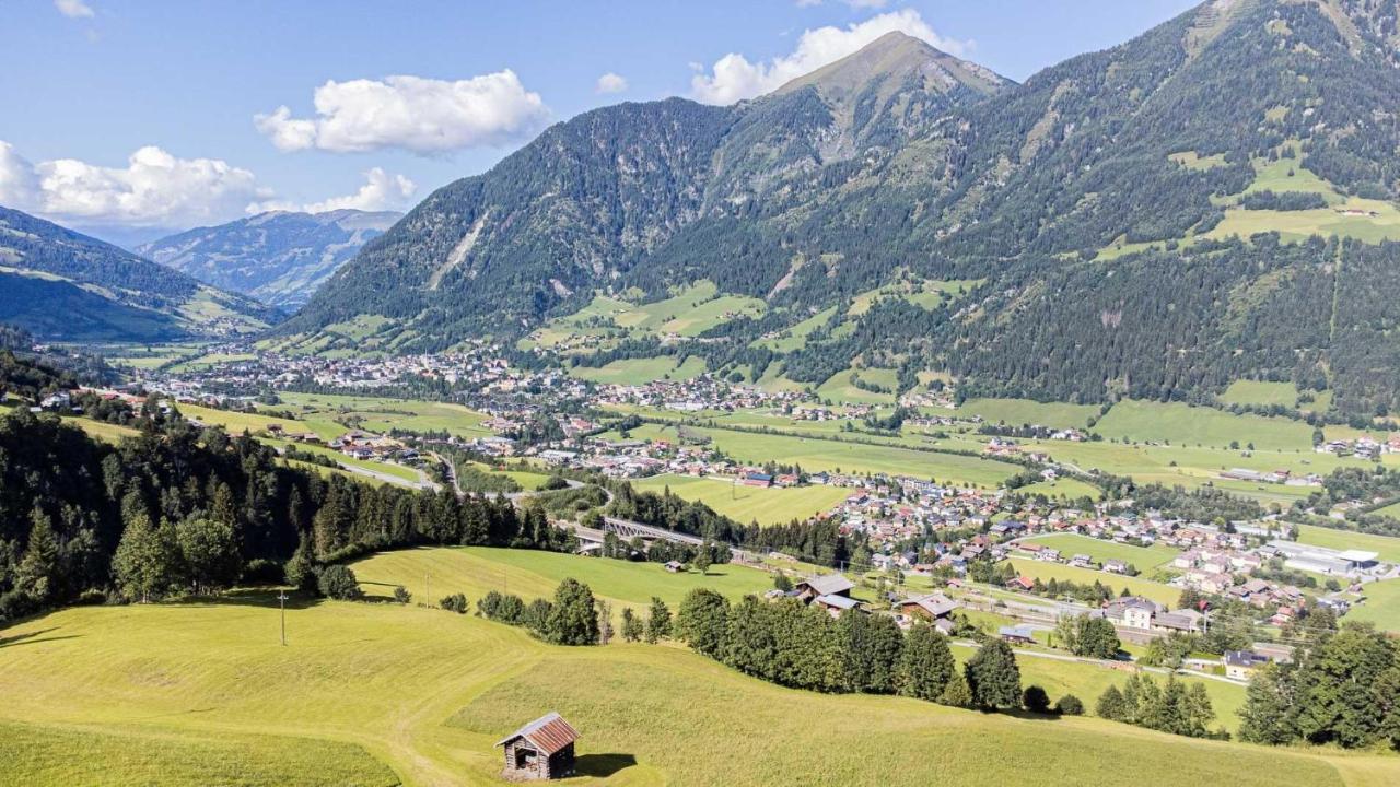 Ferienwohnung Hartlgut Bad Hofgastein Extérieur photo