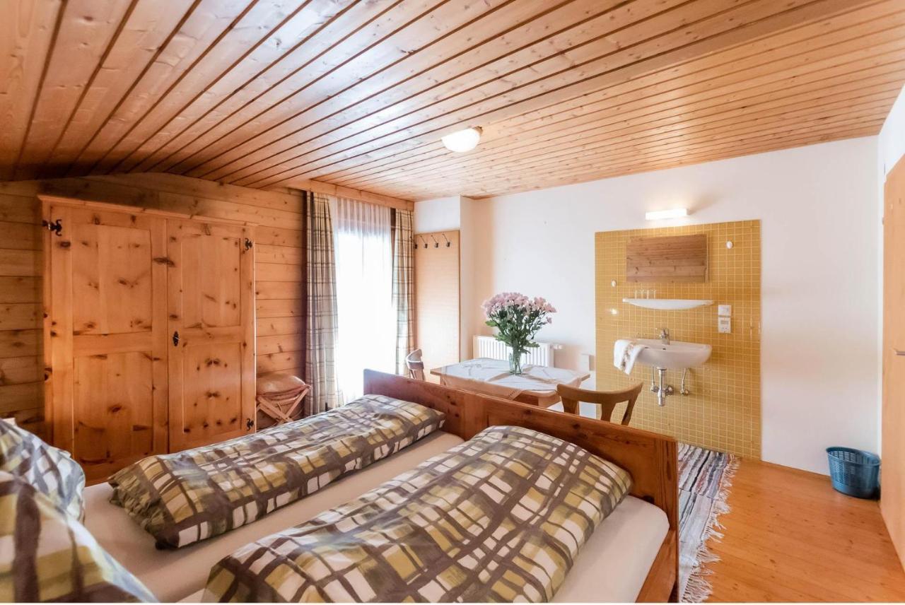 Ferienwohnung Hartlgut Bad Hofgastein Extérieur photo
