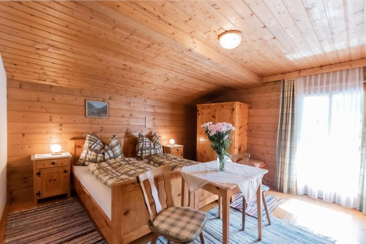 Ferienwohnung Hartlgut Bad Hofgastein Extérieur photo