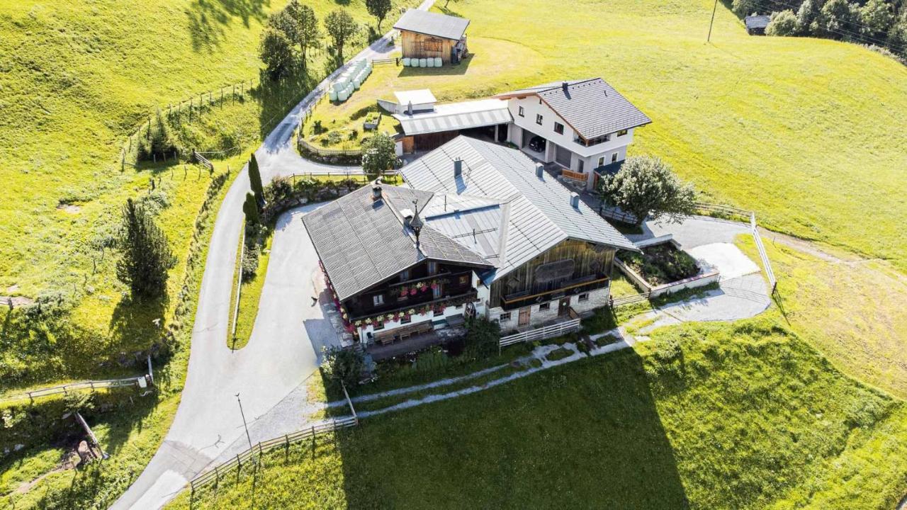 Ferienwohnung Hartlgut Bad Hofgastein Extérieur photo