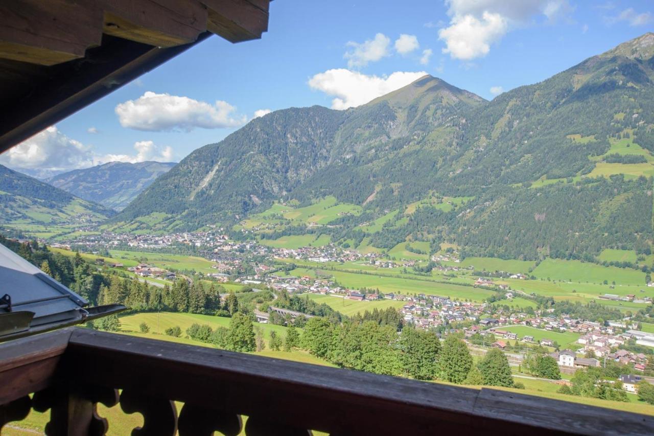 Ferienwohnung Hartlgut Bad Hofgastein Extérieur photo