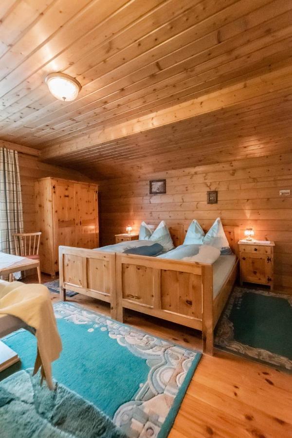 Ferienwohnung Hartlgut Bad Hofgastein Extérieur photo
