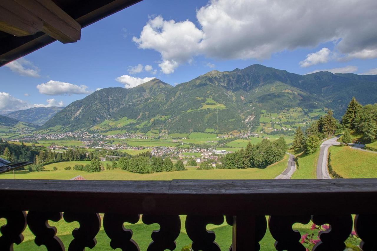 Ferienwohnung Hartlgut Bad Hofgastein Extérieur photo