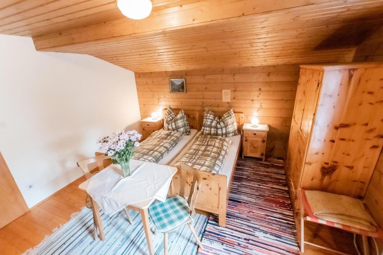 Ferienwohnung Hartlgut Bad Hofgastein Extérieur photo